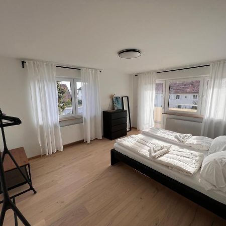 Lake & Mountains - Modern Living - 70Sqm Kressbronn am Bodensee Εξωτερικό φωτογραφία