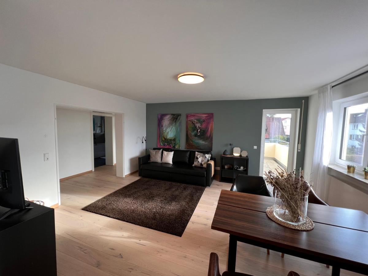 Lake & Mountains - Modern Living - 70Sqm Kressbronn am Bodensee Εξωτερικό φωτογραφία