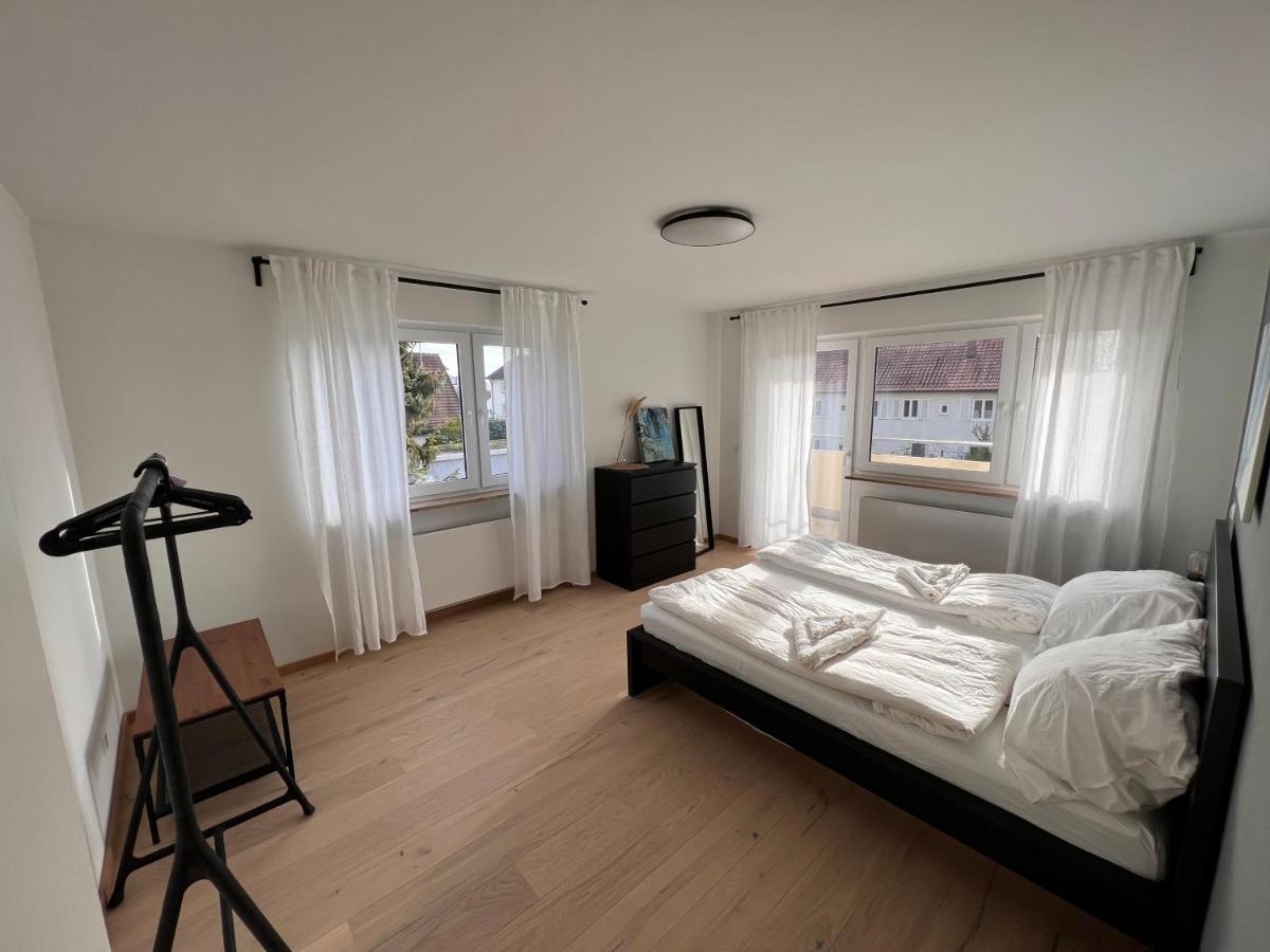Lake & Mountains - Modern Living - 70Sqm Kressbronn am Bodensee Εξωτερικό φωτογραφία